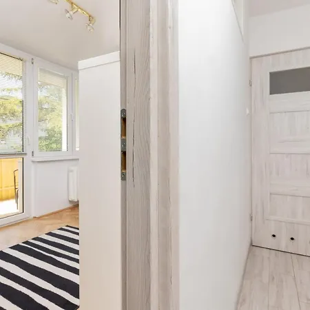 Studio With Balcony 300m To The Beach By Renters * Zoppot