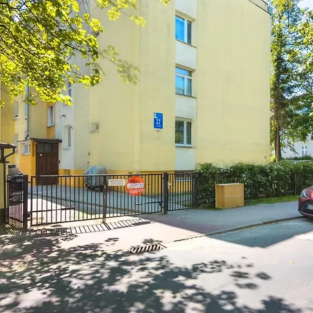Studio With Balcony 300m To The Beach By Renters * Zoppot